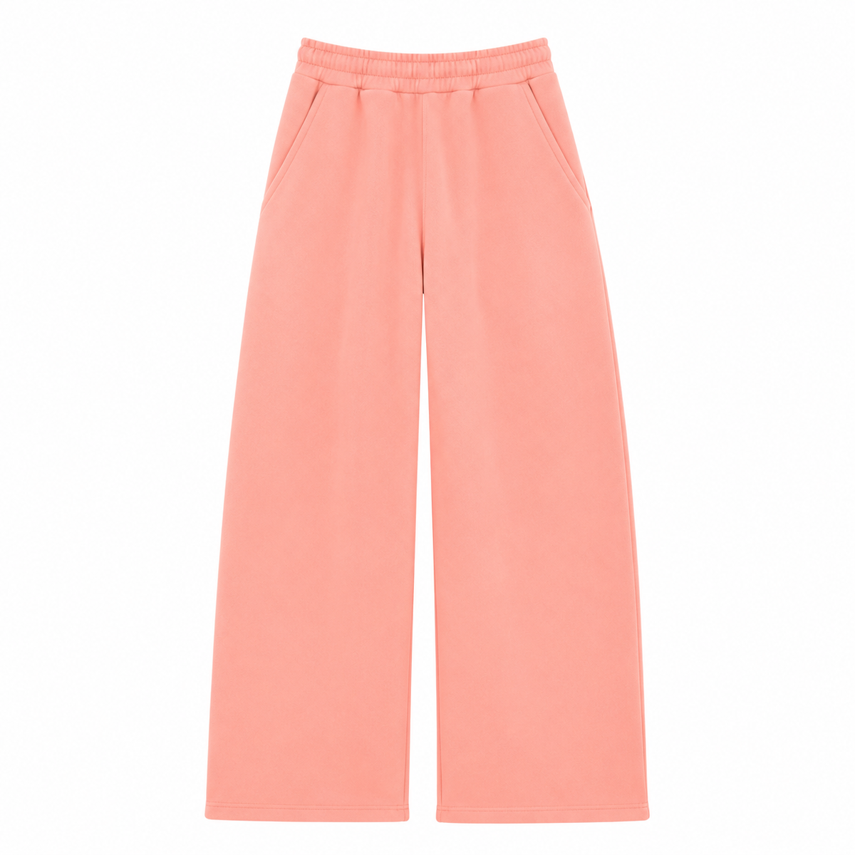 Buff Blank Pants - Peachy Pink